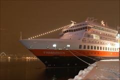 Sylvesternacht in Tromsø (2)