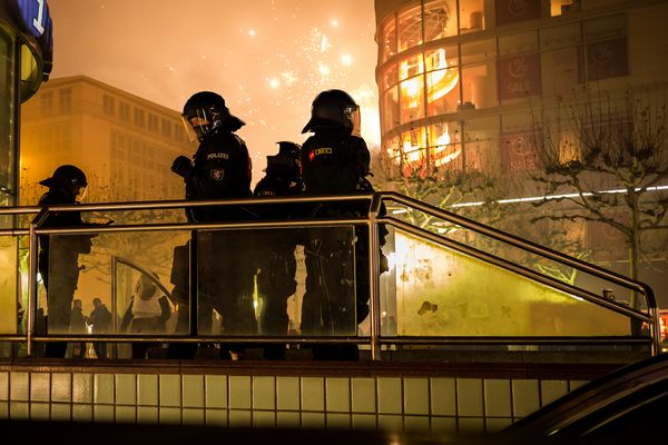 Sylvesters andere Seite