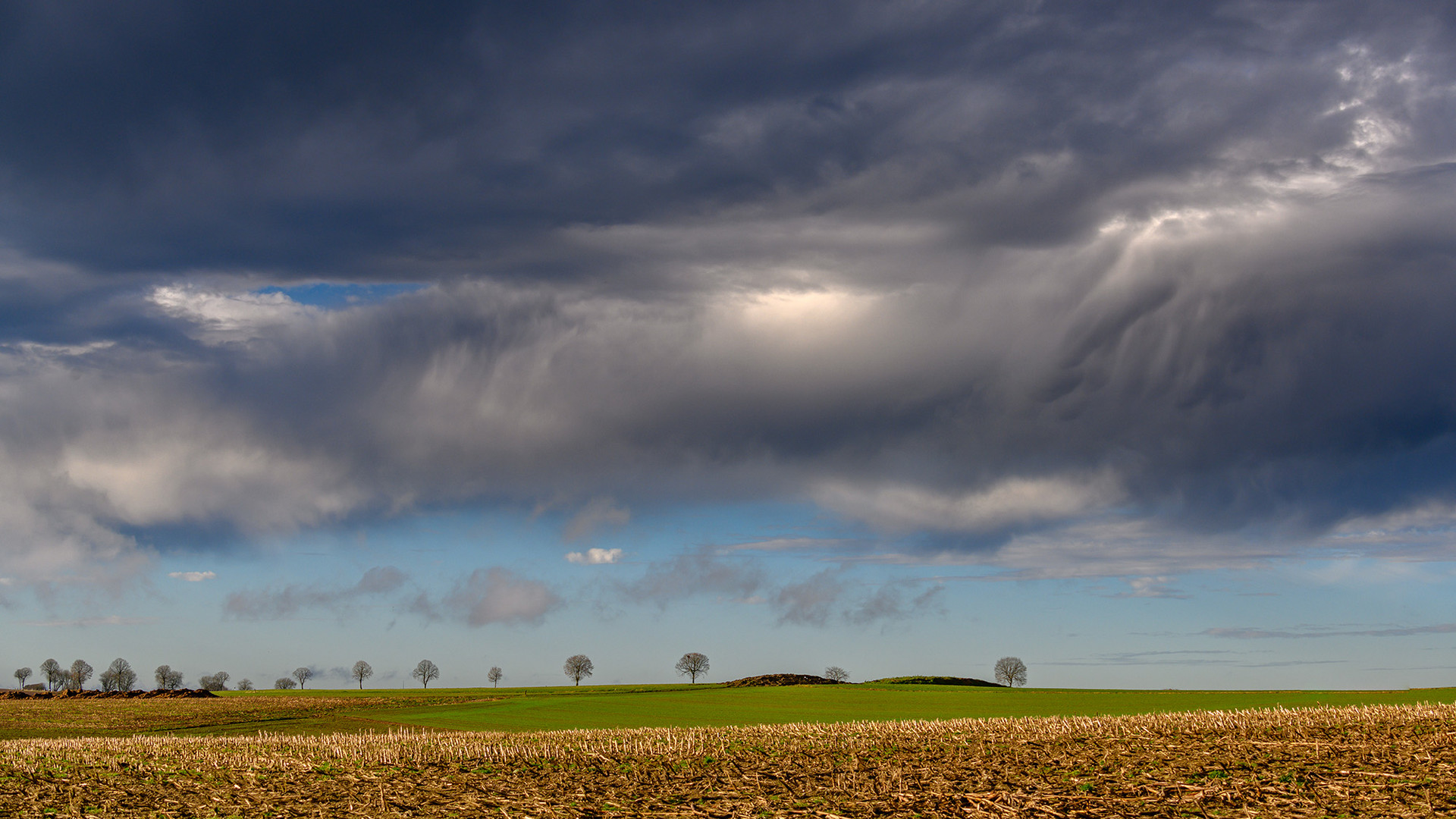 Sylvesterwetter mal anders