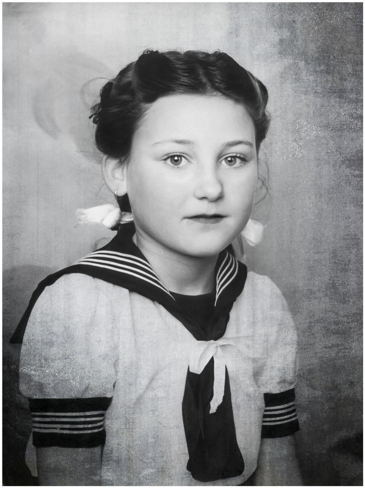 sylvia 1 old scool 1943