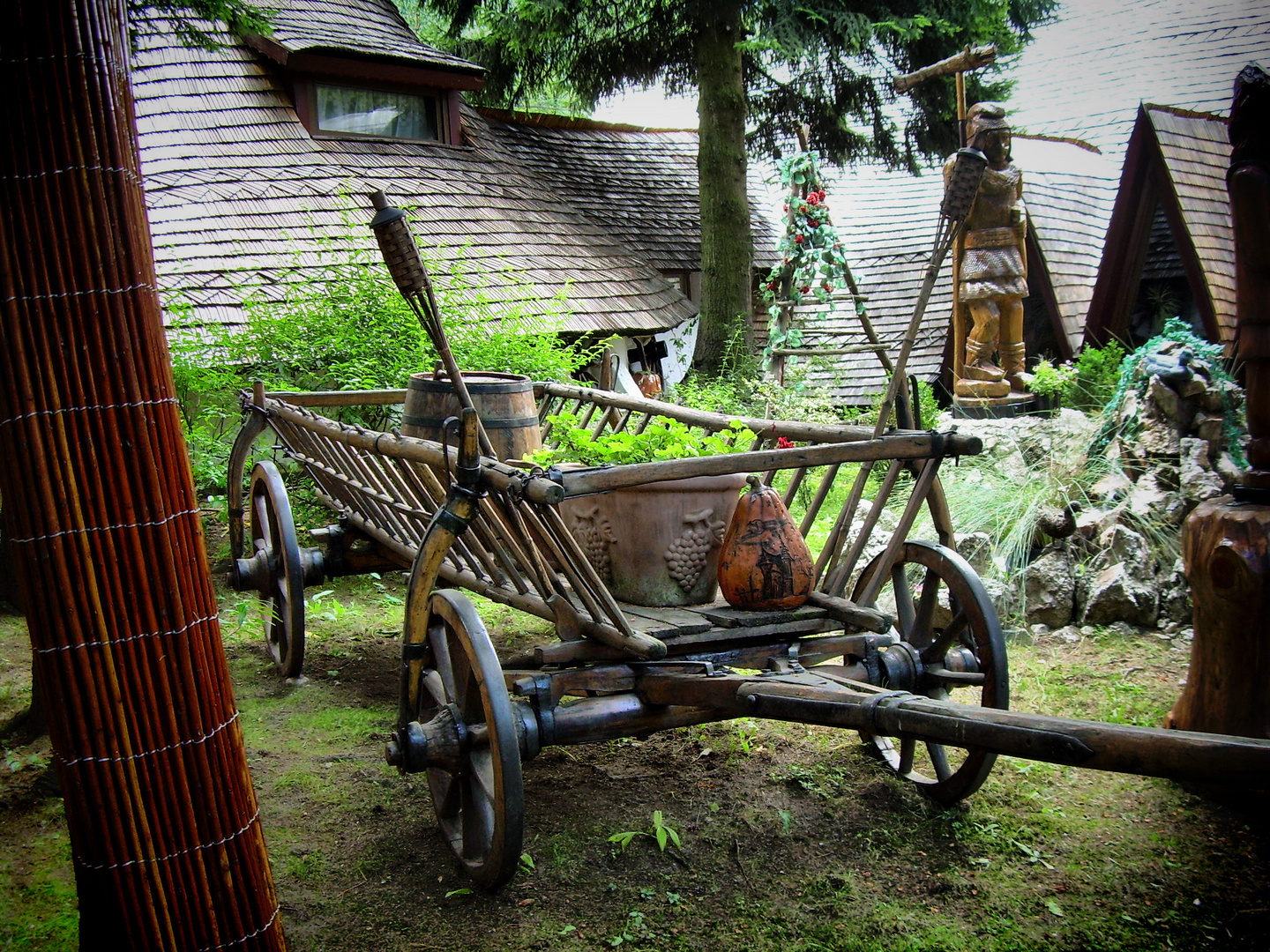 Symbol of the Romanian Peasant