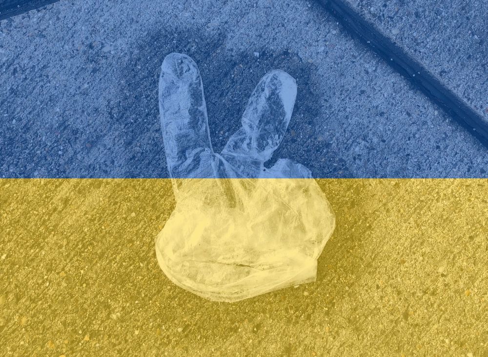 Symbolbild: Frieden für die Ukraine