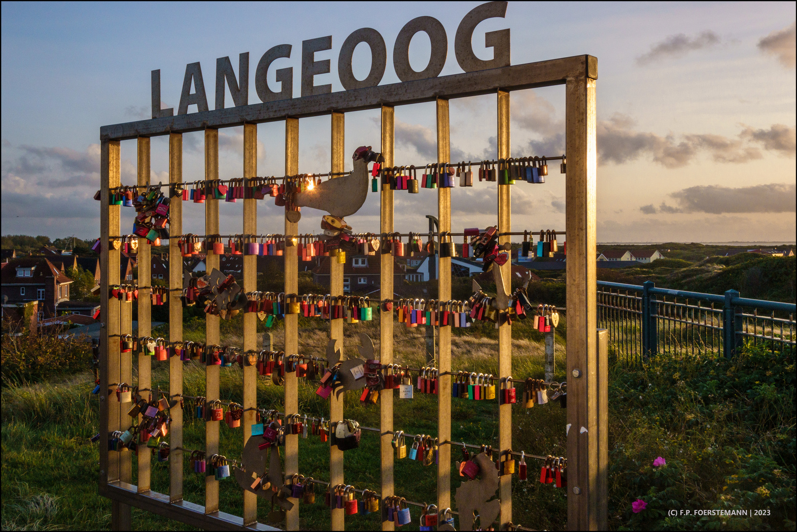 Symbole für Liebe und Hoffnung