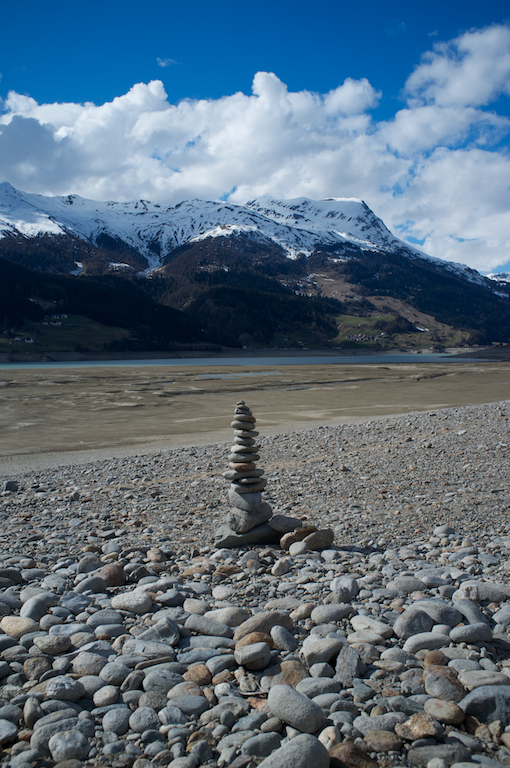 ... Symbole in Südtirol ...