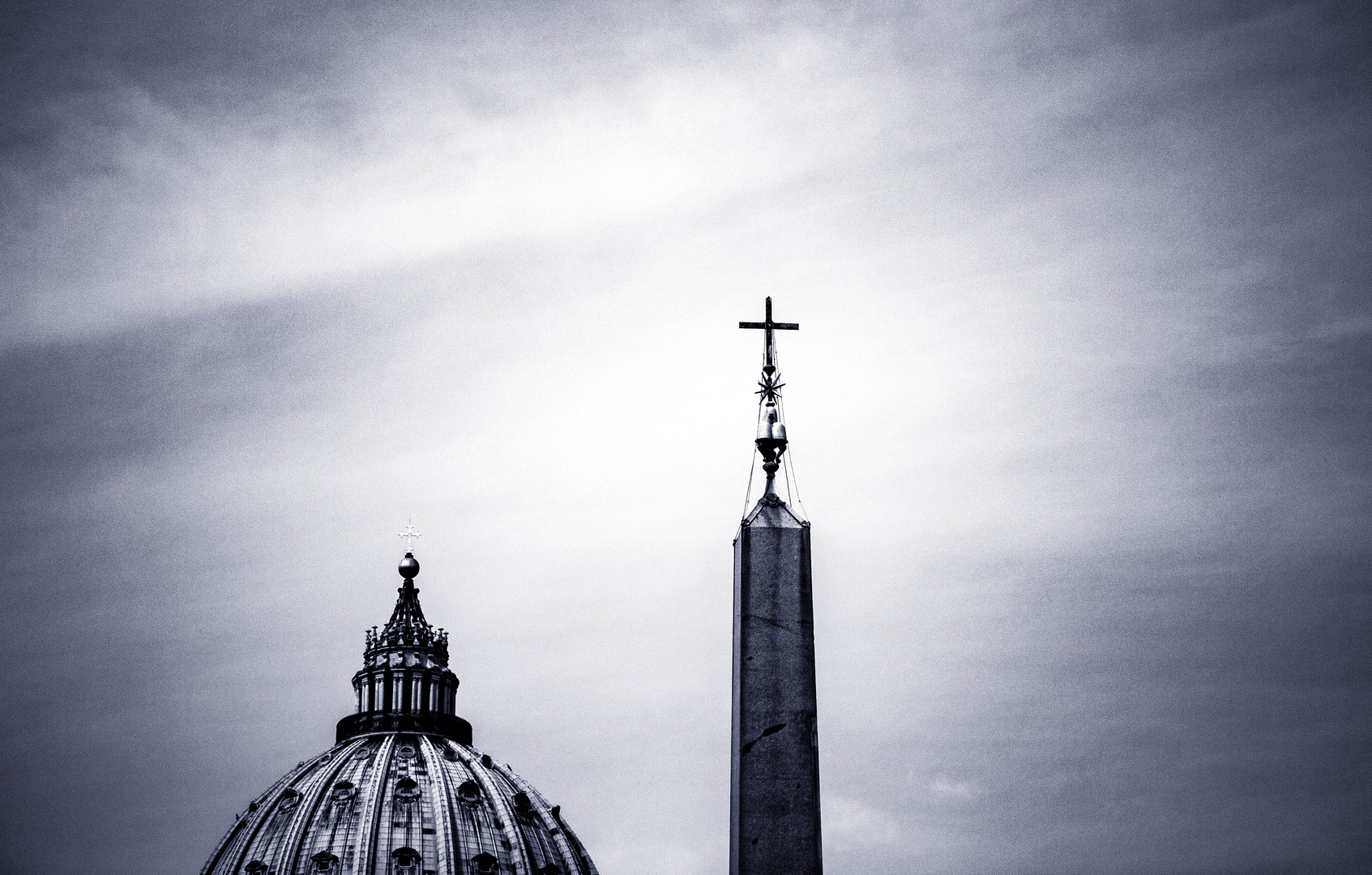 Symboles du Vatican