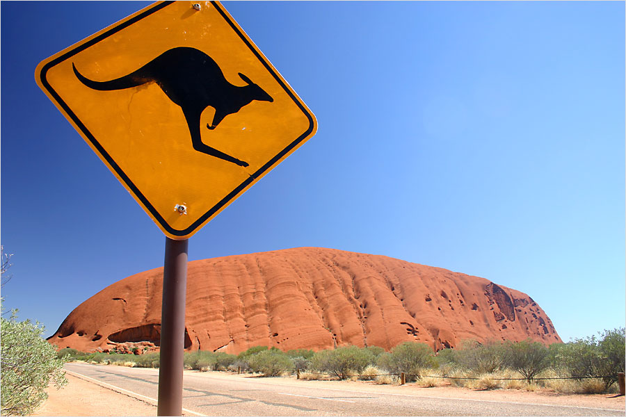 Symbols of Australia