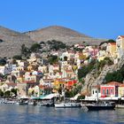 Symi Hafen