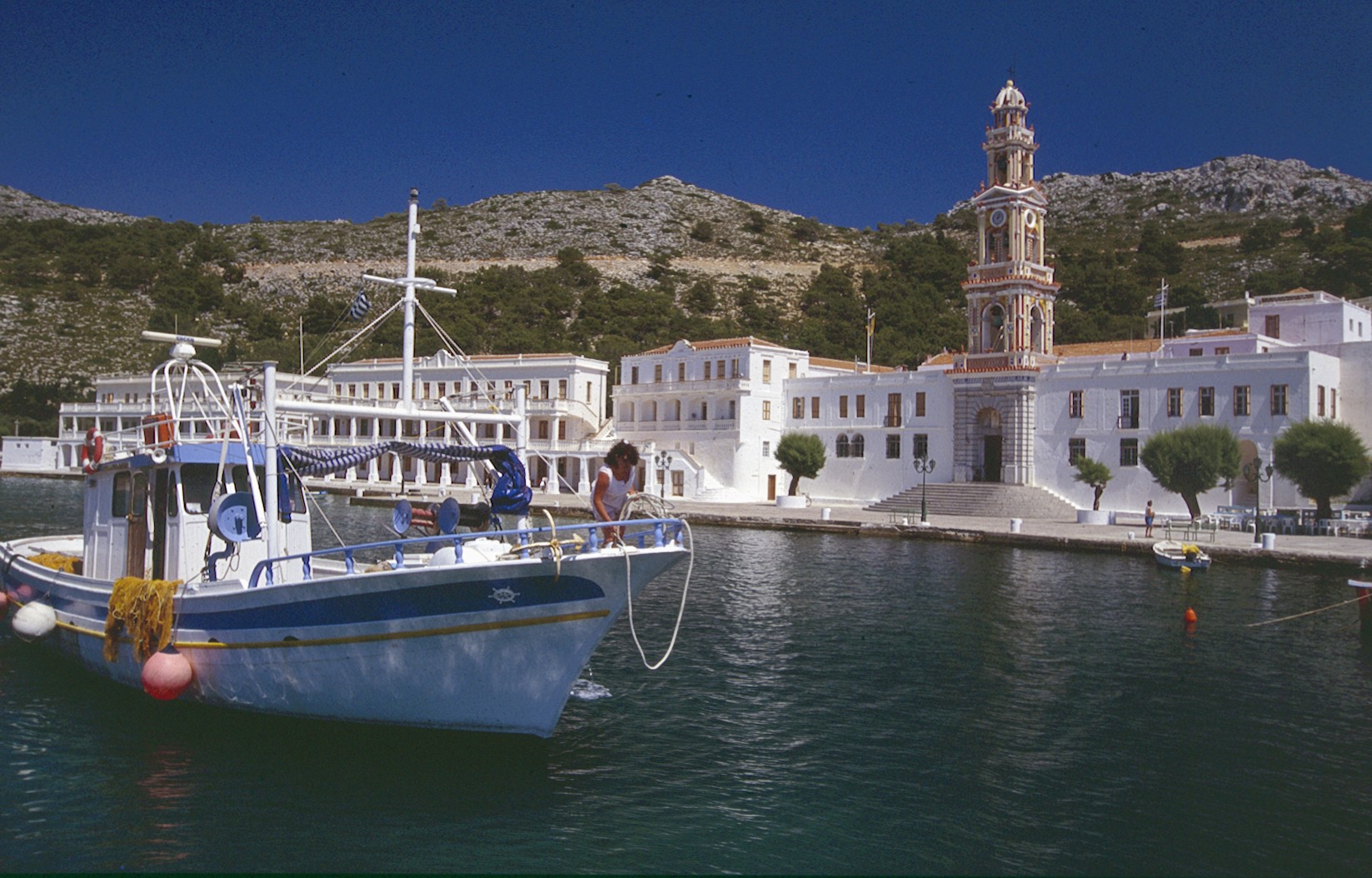 Symi Inselkloster