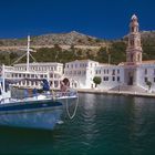 Symi Inselkloster