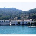 Symi - Kloster Panormitis