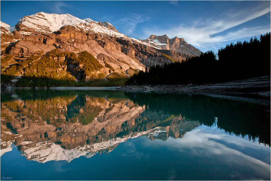 Symmetrie der Natur Foto Bild landschaft berge Symmetrie der Natur Foto Bild landschaft berge
