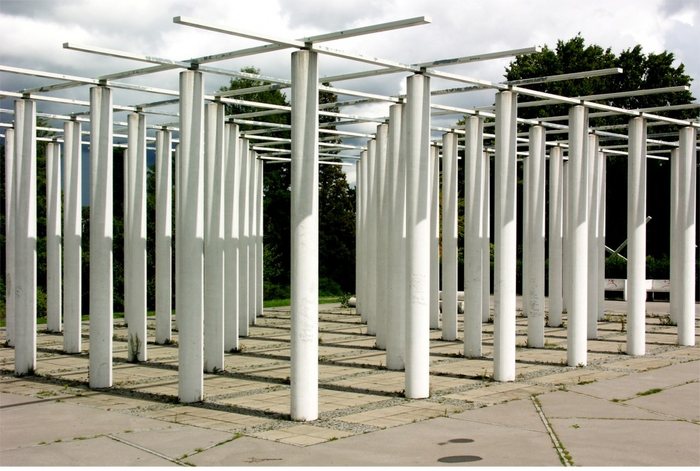 Symmetrie in Stuttgart