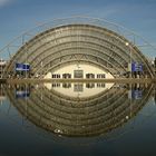 Symmetrie - Messe Leipzig