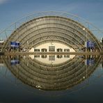 Symmetrie - Messe Leipzig