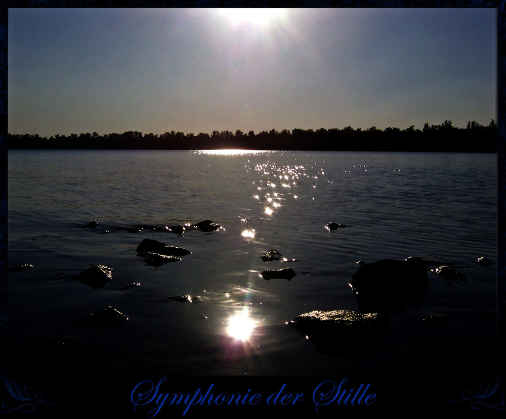 Symphonie der Stille