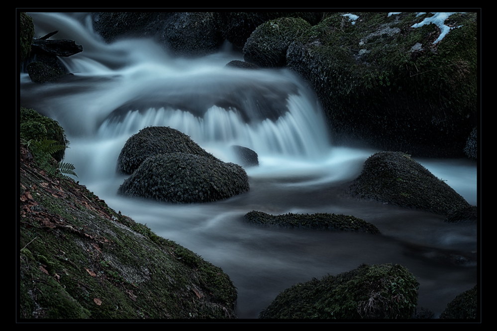 Symphonie des Wassers