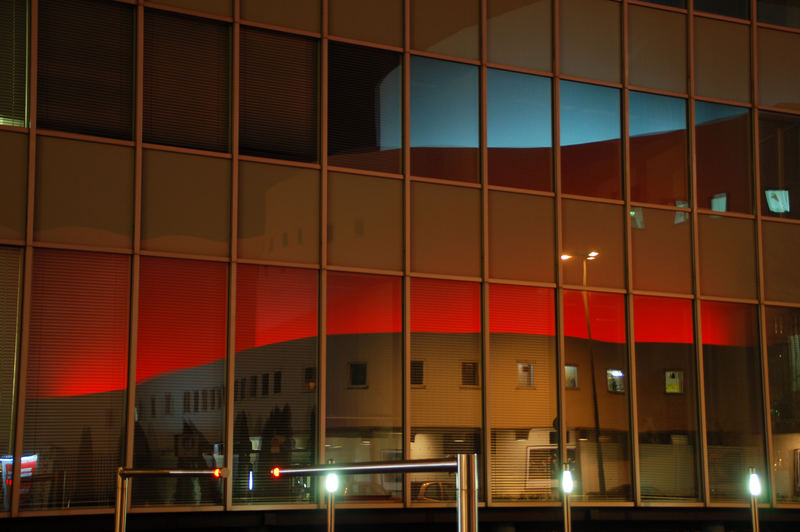 Symphonie Düsseldorf im Thyssen-Hochhaus