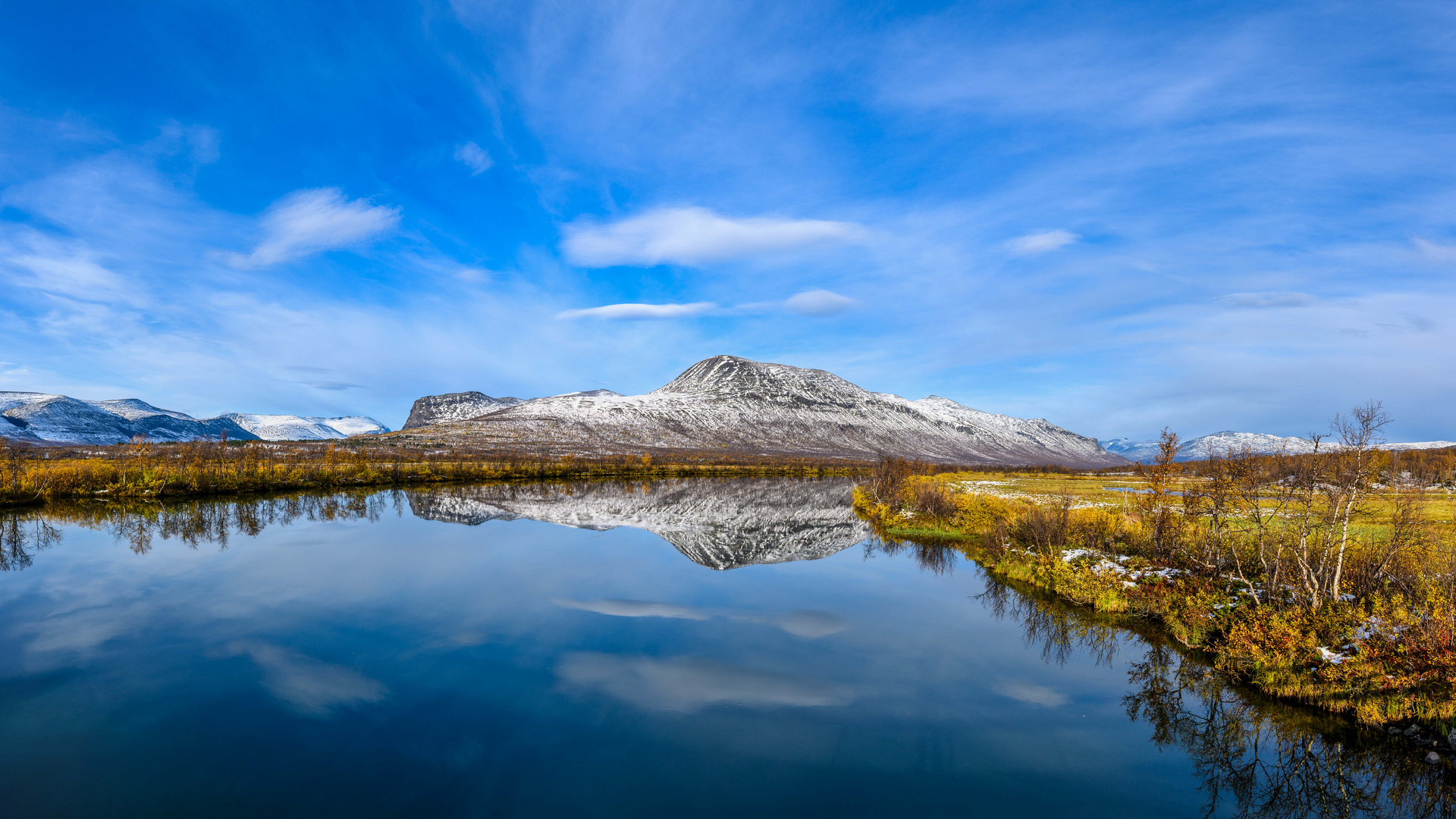 Symphonie in Lappland