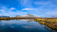 Symphonie in Lappland