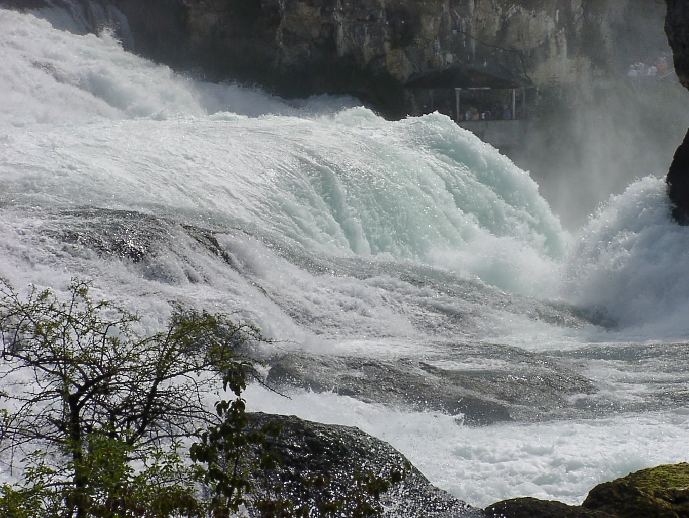 Symphony des Wassers