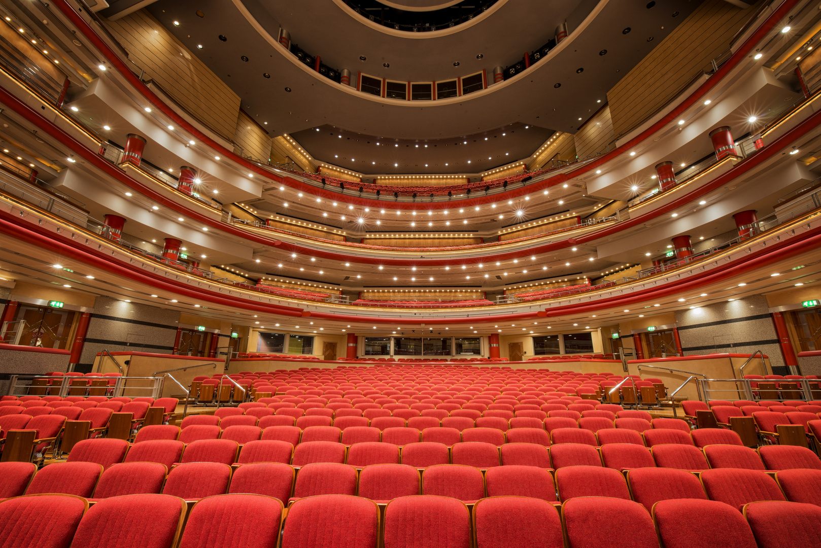 Symphony Hall 1 Birmingham