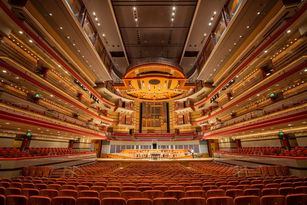 Symphony Hall 2 Birmingham