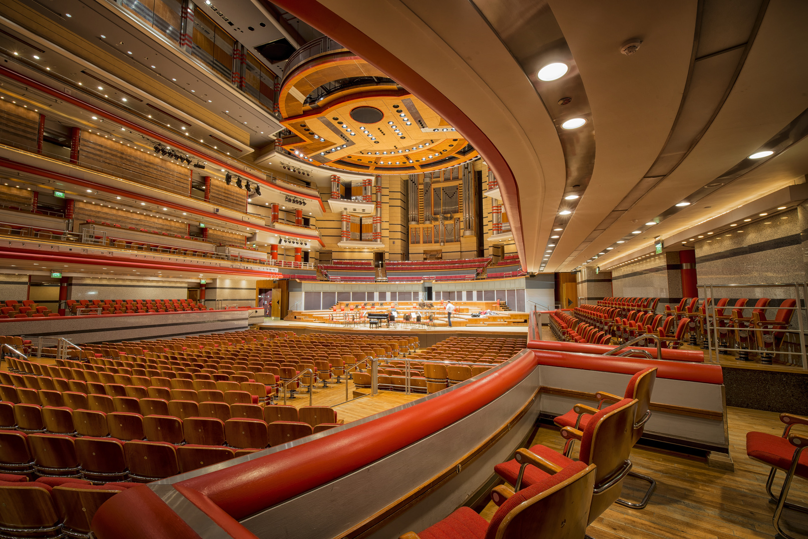 Symphony Hall 3 Birmingham