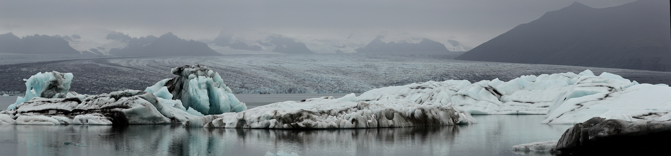 Symphony of ice (II)