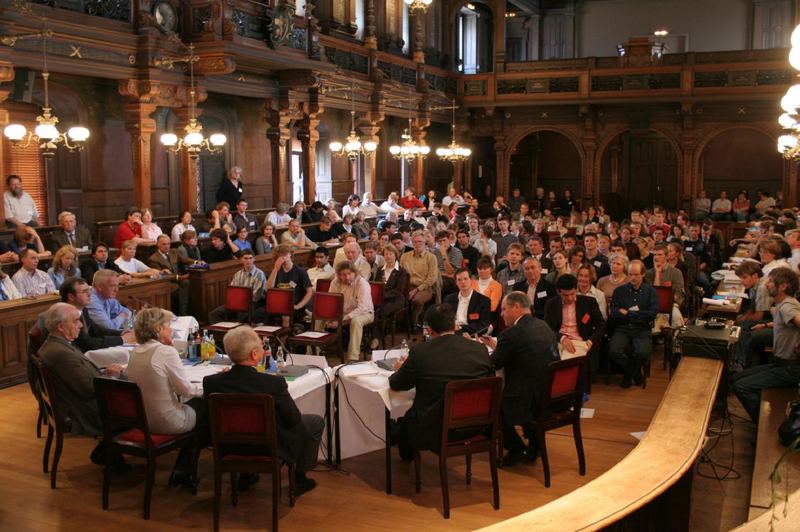Symposium Heidelberg 2007