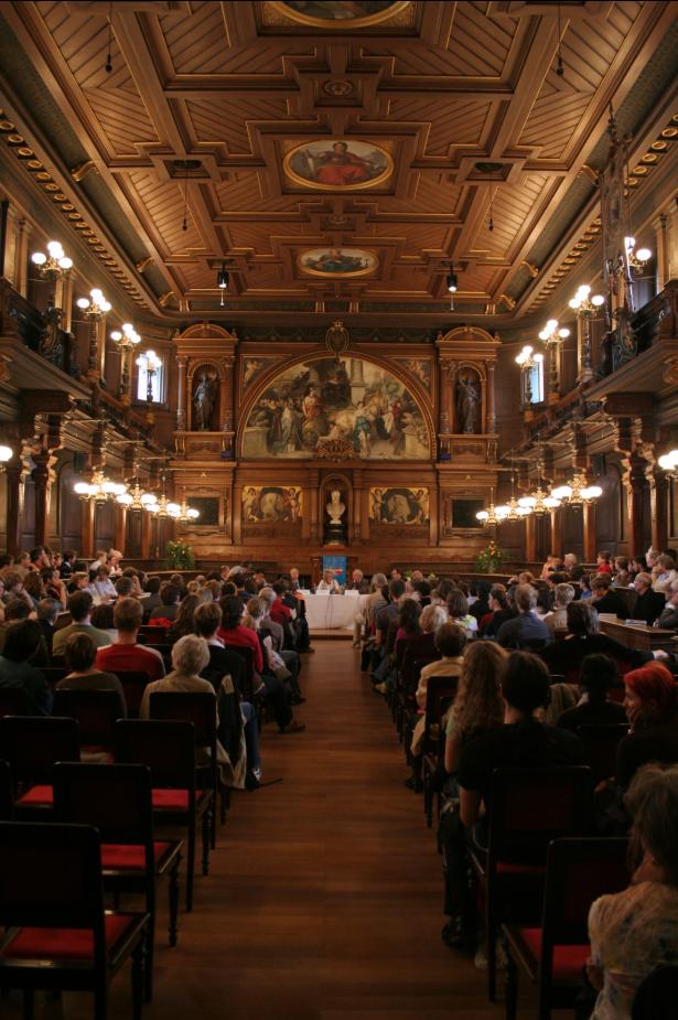 Symposium Heidelberg 2007 - Alte Aula