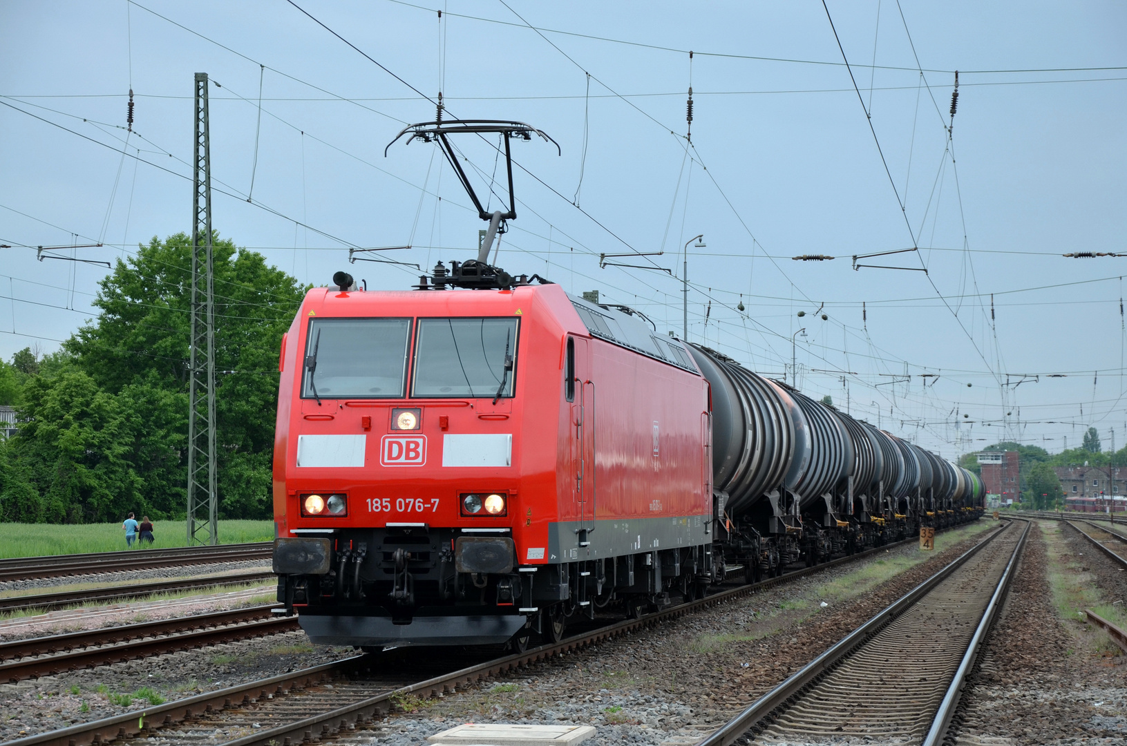 Symptomatisch für die Probleme der Bahn