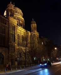 Synagoge Berlin