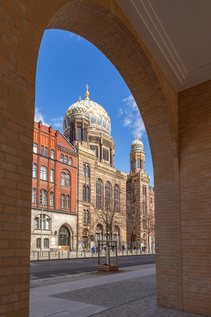 Synagoge Berlin