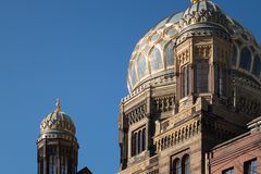 Synagoge Berlin Mitte