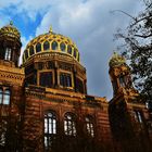 Synagoge Berlin Scheunenviertel