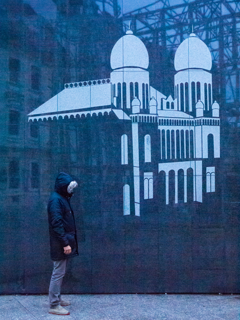 Synagoge Bratislava