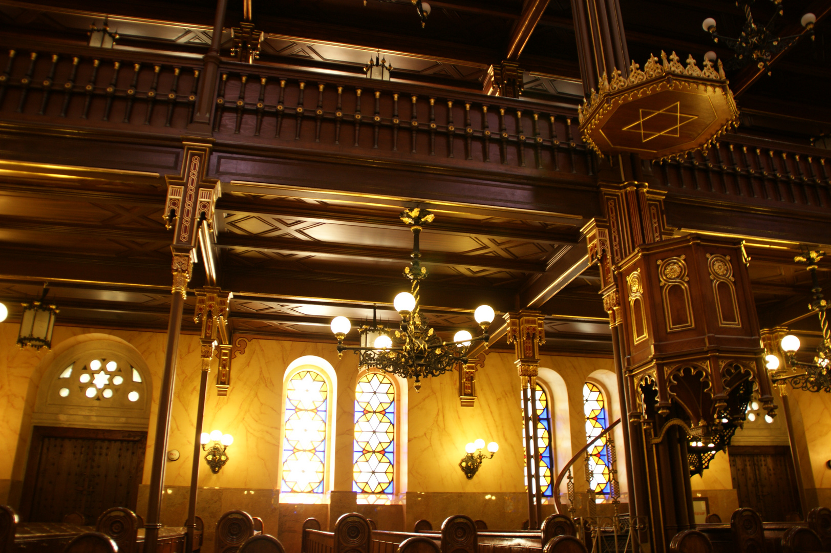 Synagoge Budapest