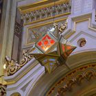 Synagoge Detail in Budapest