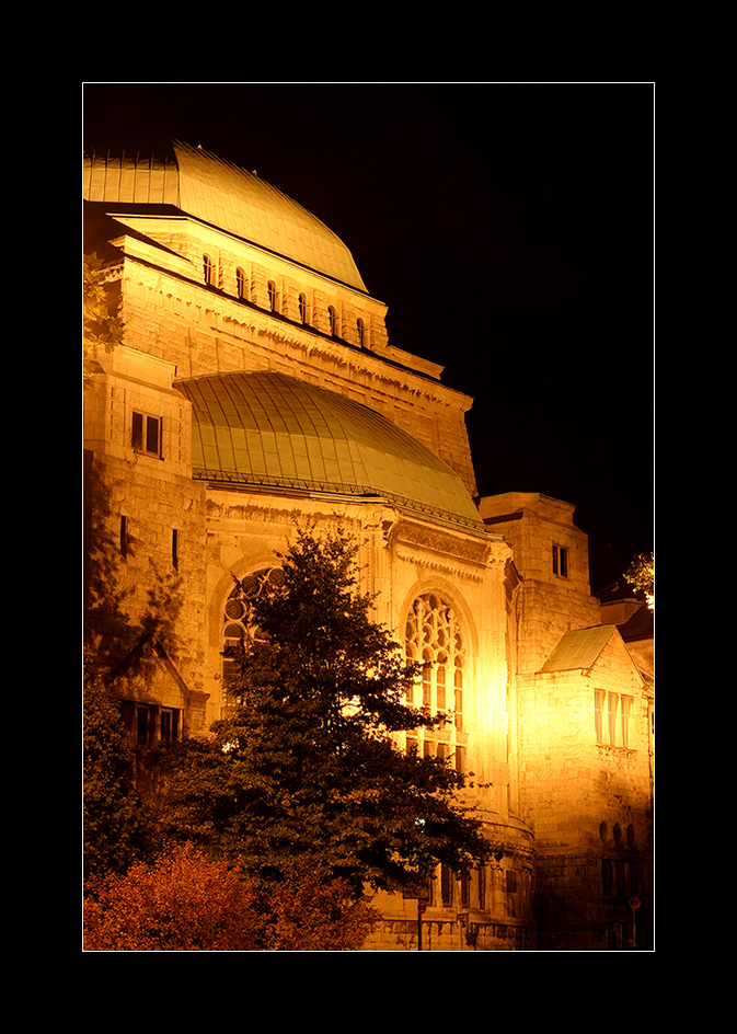 Synagoge Essen von eisenhaupt 