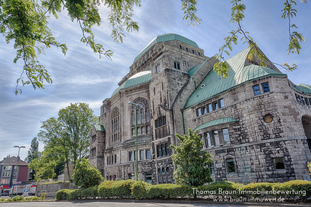 Synagoge Essen