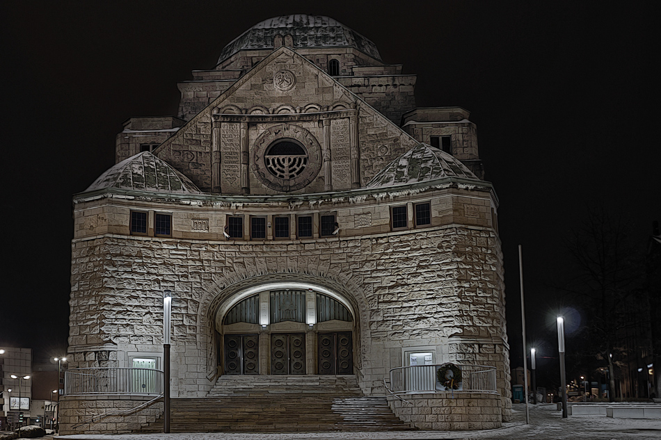 Synagoge Essen