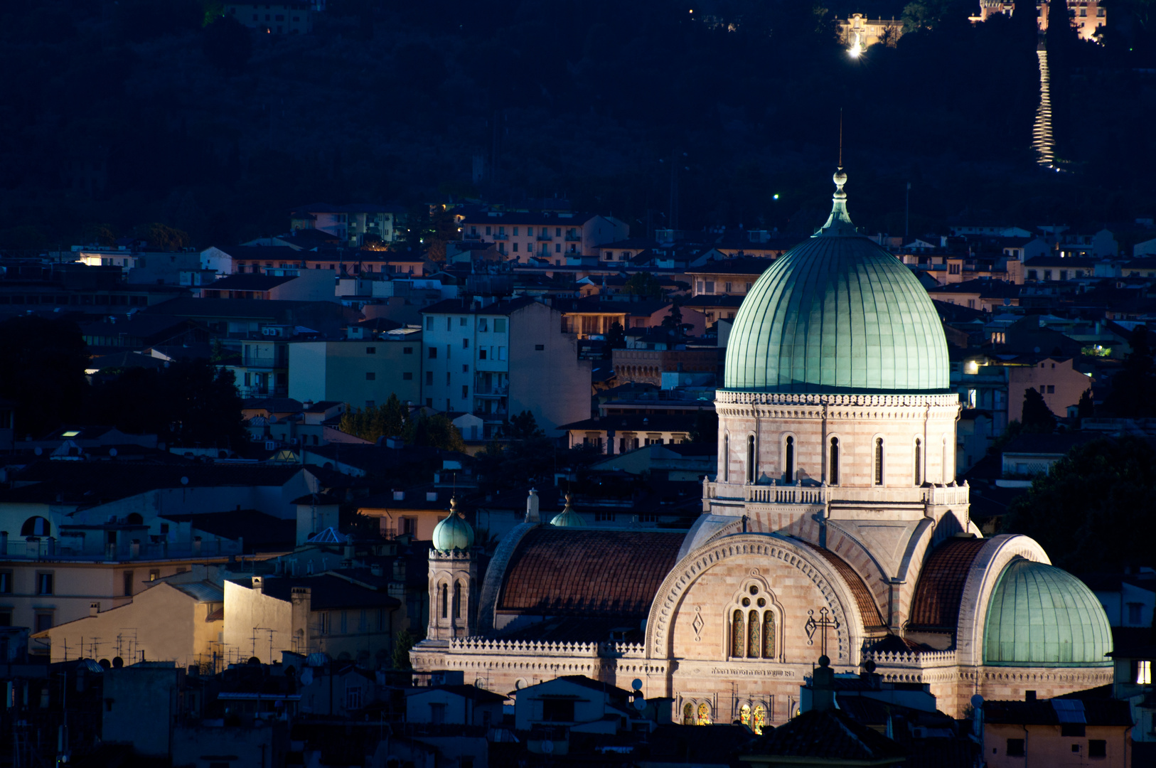 Synagoge Florenz