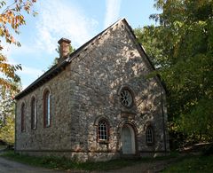 Synagoge Groß-Umstadt im Hessenpark