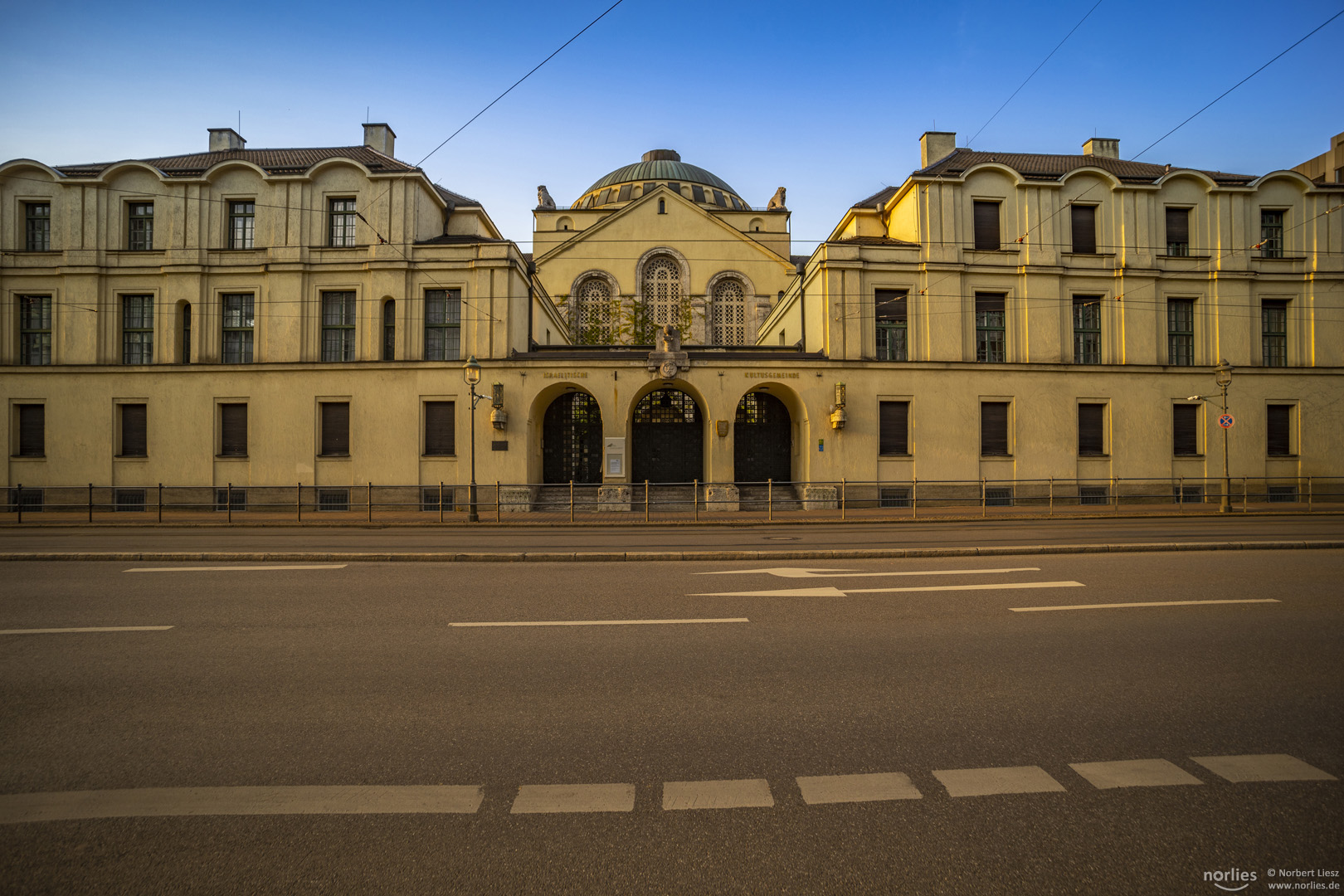 Synagoge in Augsburg