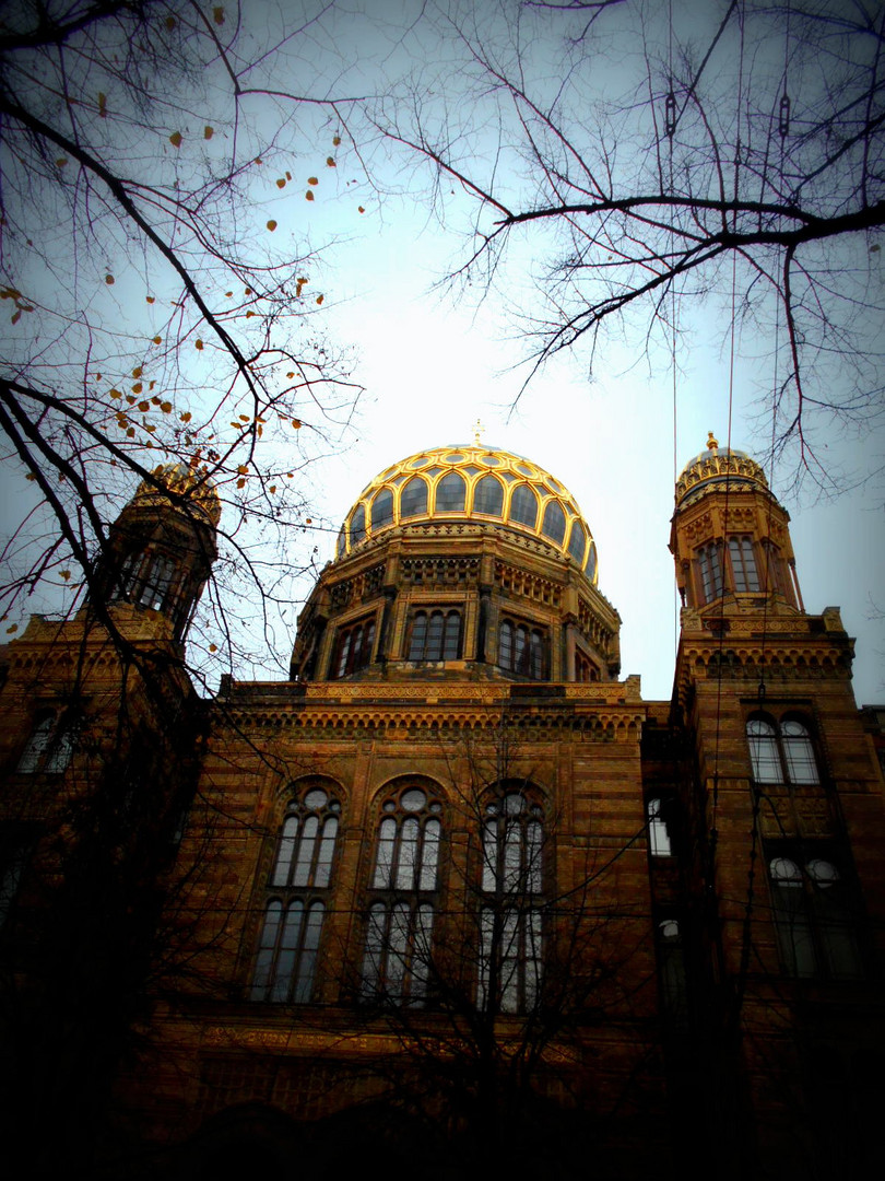 Synagoge in Berlin