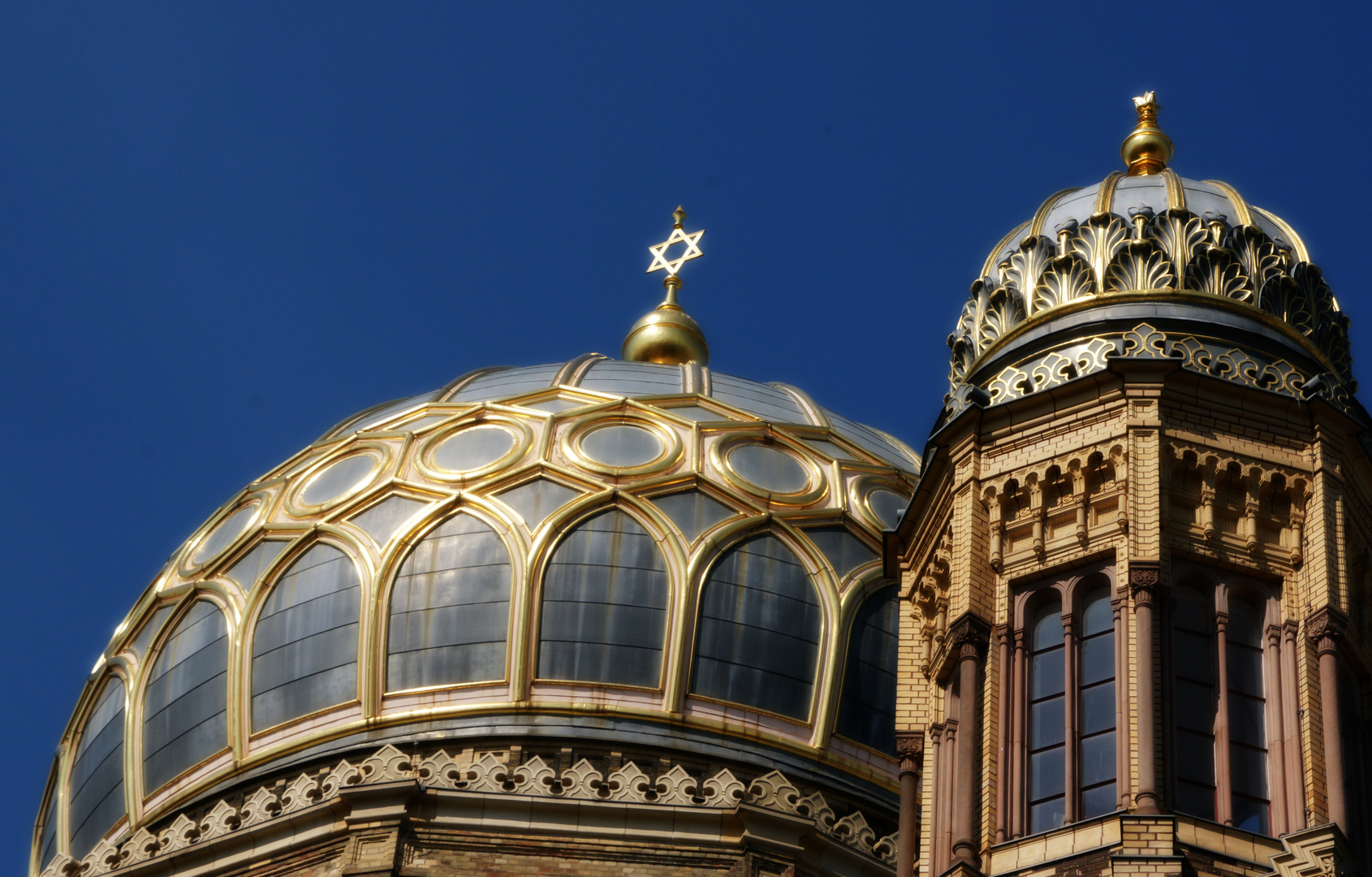 Synagoge in Berlin