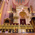 Synagoge in Budapest