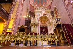 Synagoge in Budapest