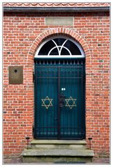 Synagoge in Dornum