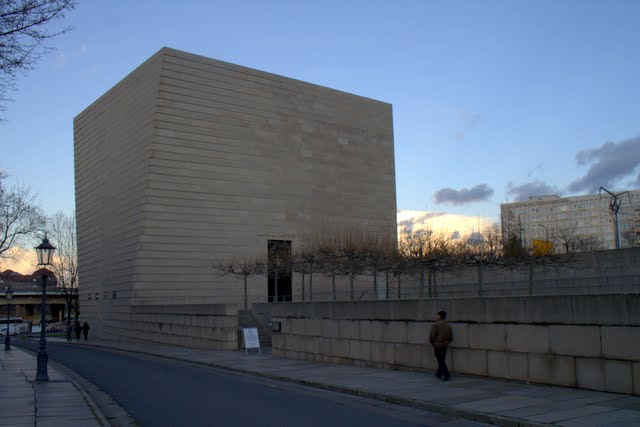 Synagoge in Dresden